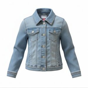 The Children's Place Classic Blue Jean Jacket